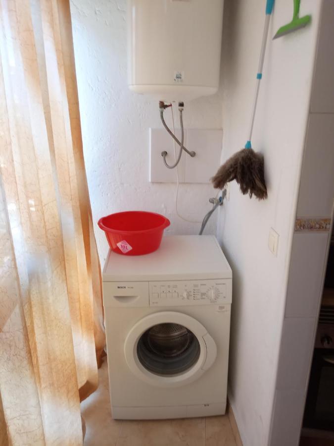 Con 3 3 Minutos Hasta La Playa Appartement Dénia